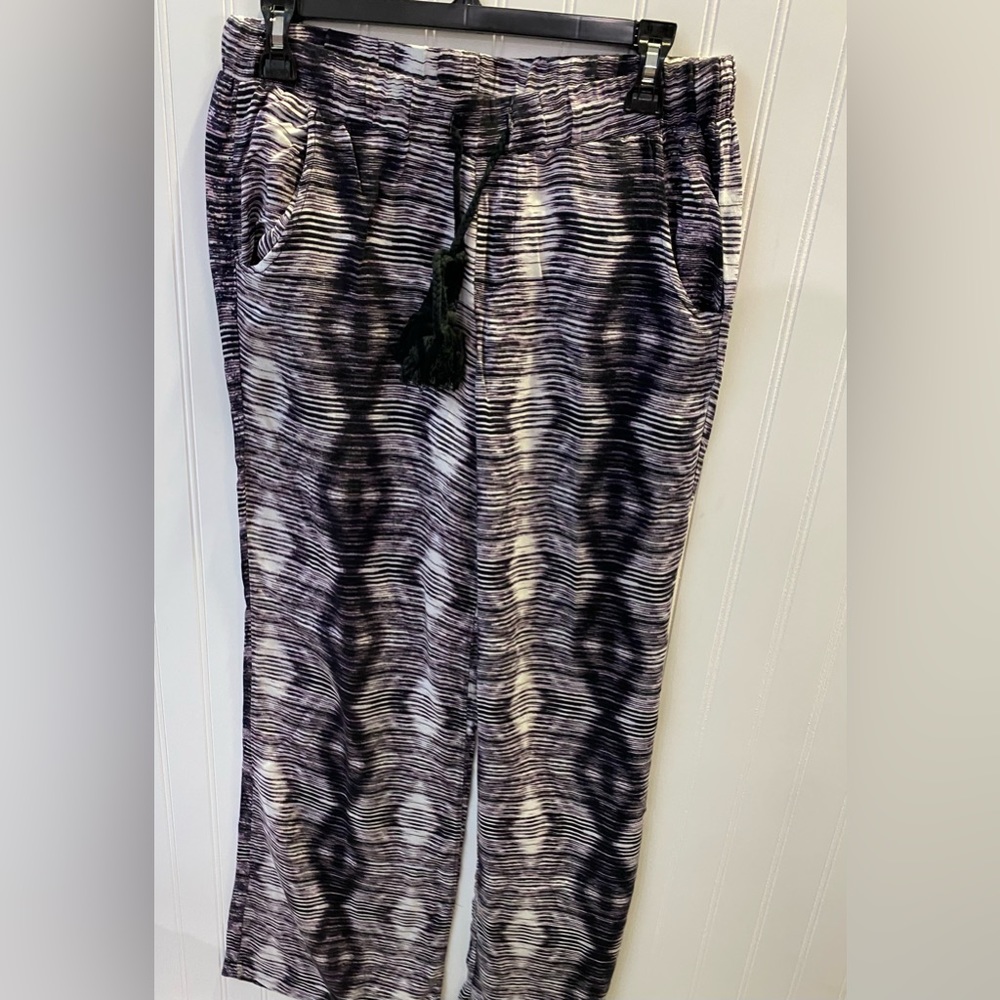 Democracy pants wide leg